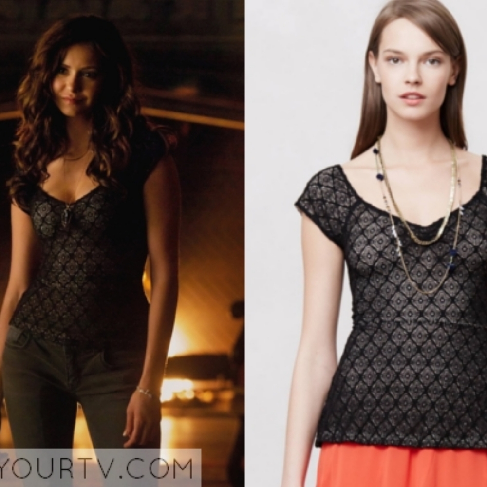 Katherine pierce vampire diaries shirt